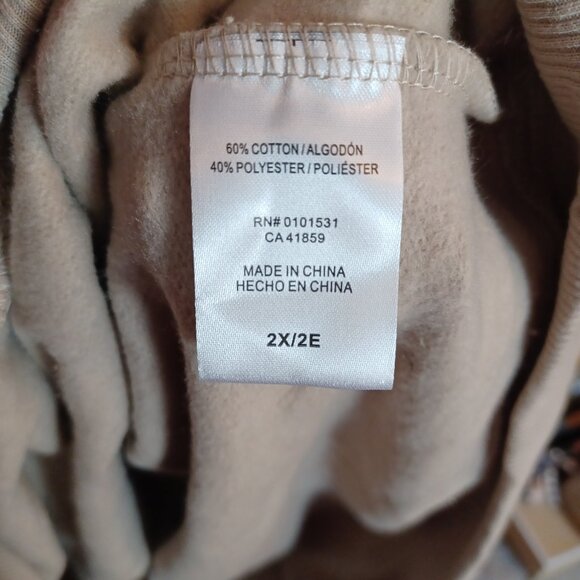 Oversized Wyoming sweatshirt - Picture 5 of 10